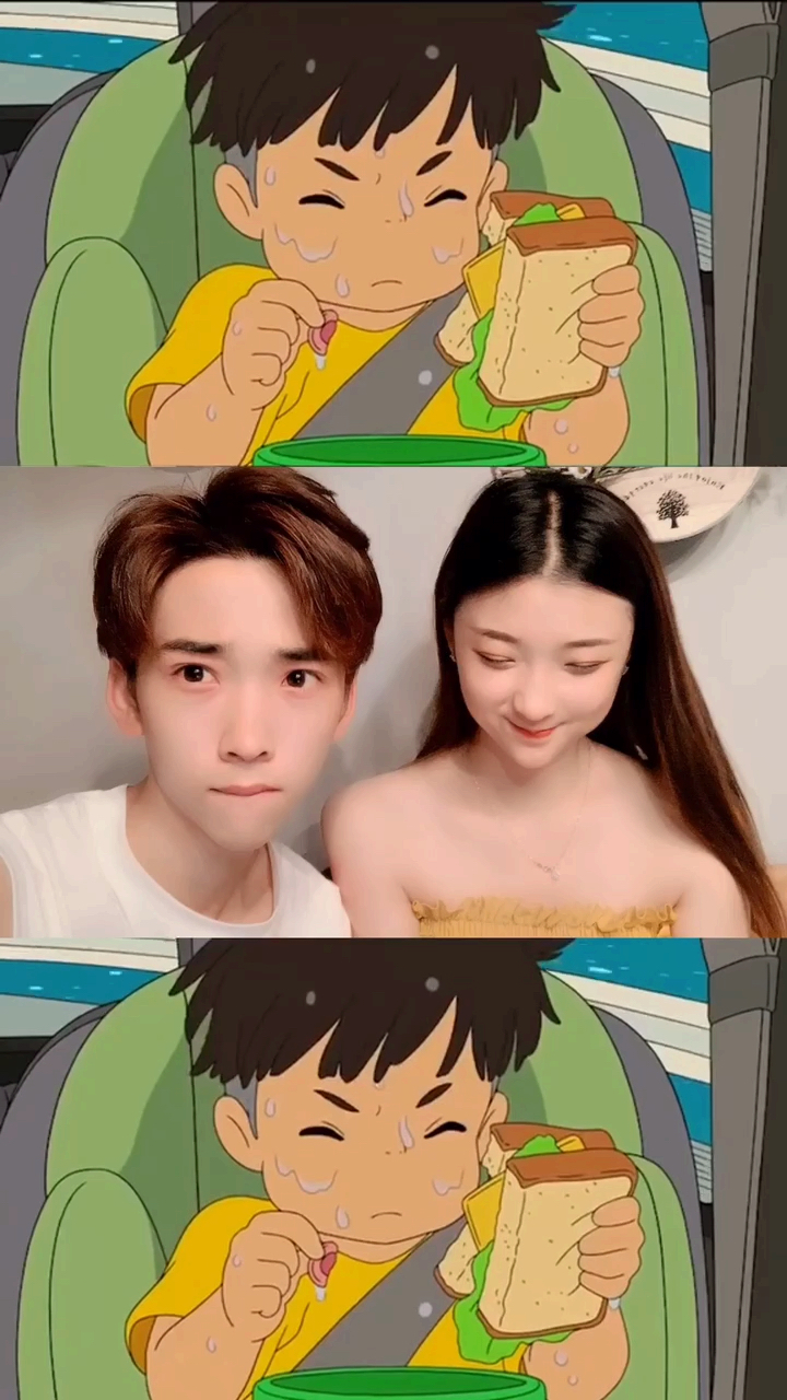 悬崖上的金鱼姬,哈哈哈,这个动漫你们看了吗?