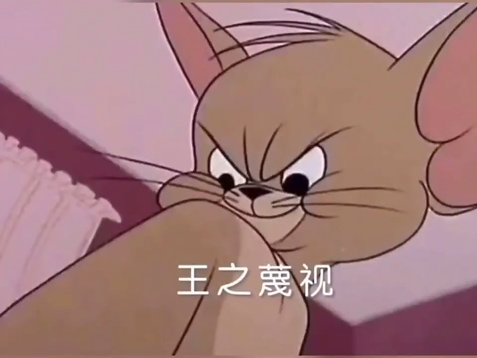 #我要上热门#猫和老鼠表情包混剪2