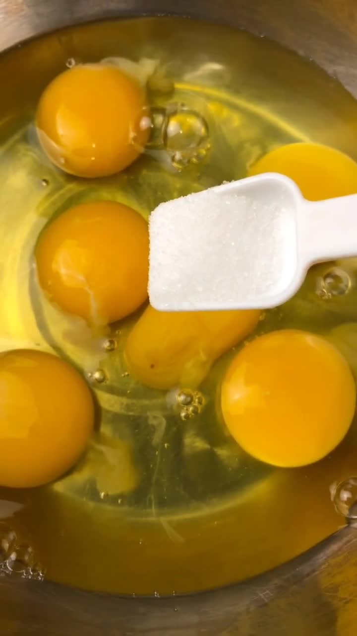 #菜品每天更新#美食教程#鸡蛋糕