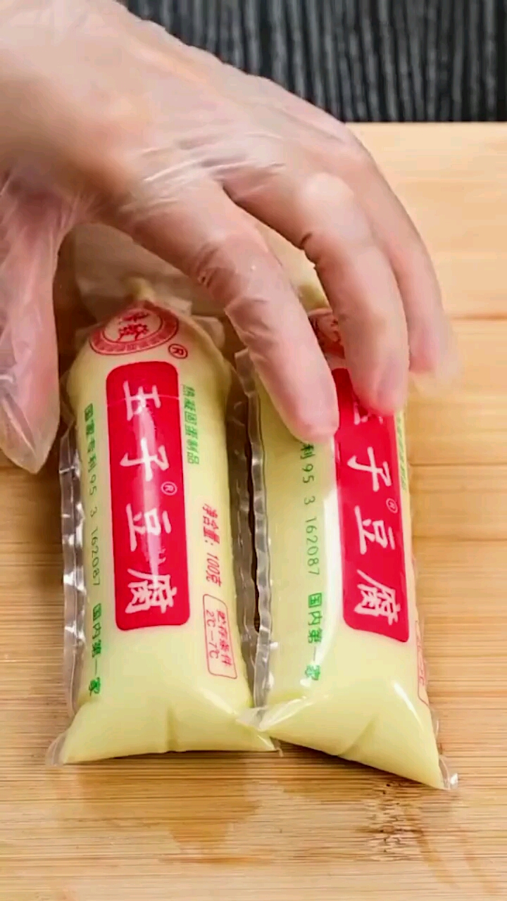 豆腐这么做比肉还好吃