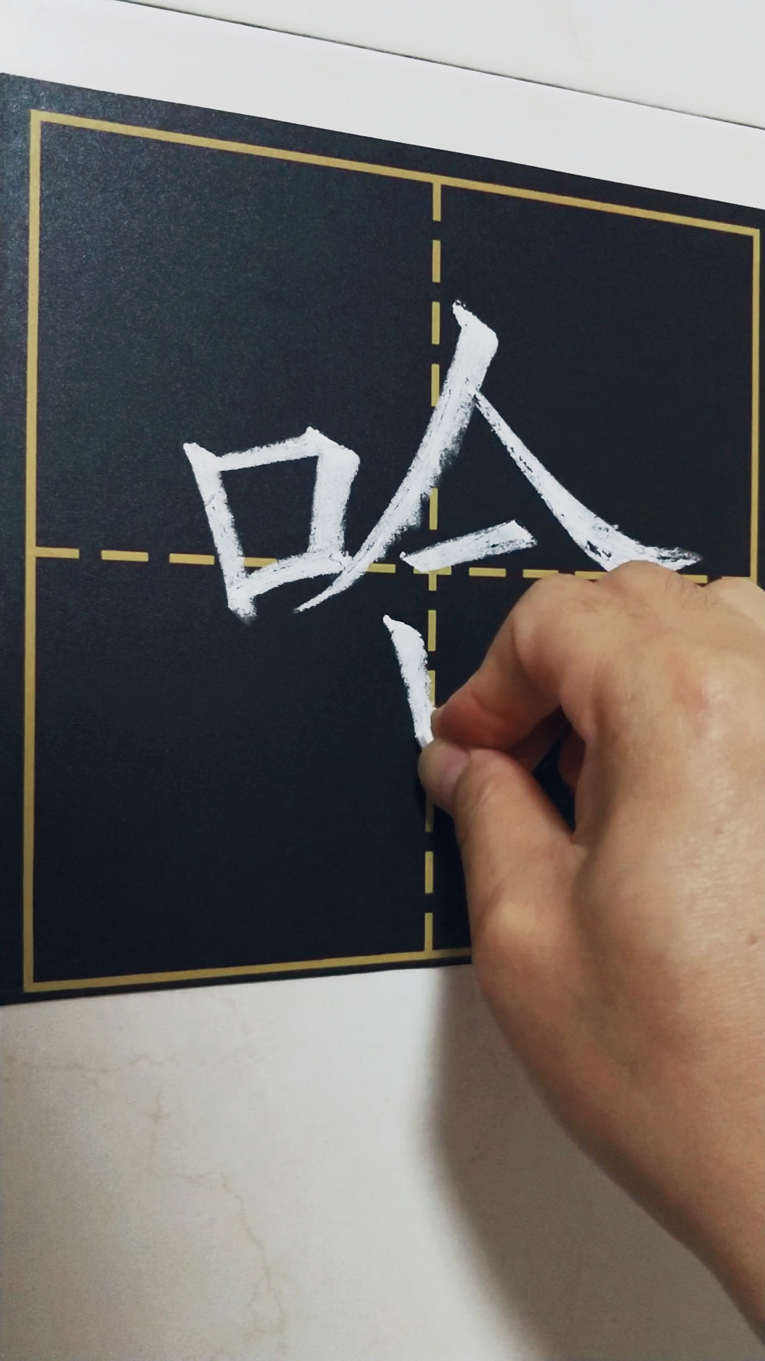 狗肉馆每天一把狗粮,让“香港二哈”天天拆家。