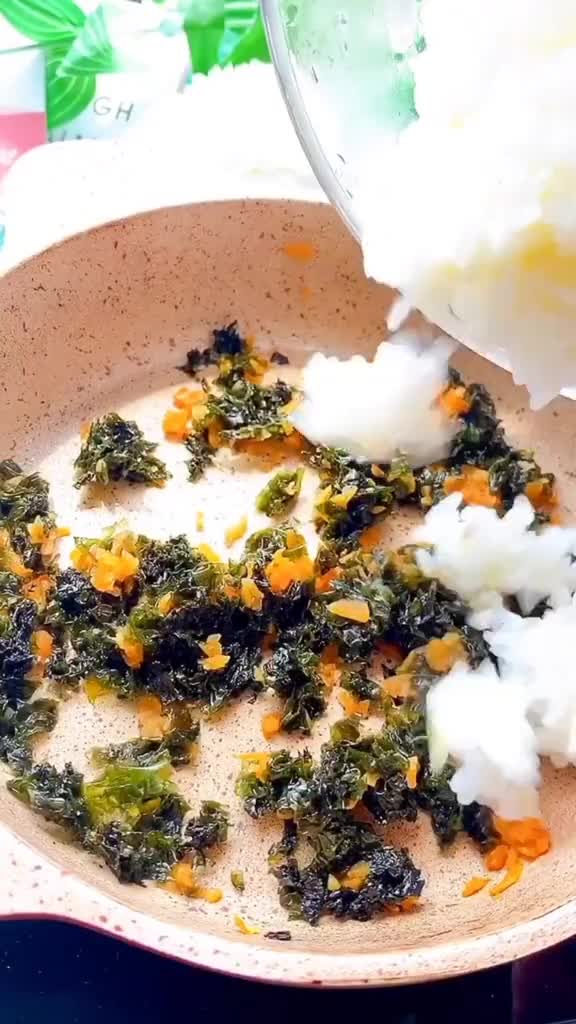 孩子长高一定要吃的紫菜,今天用它这样做,