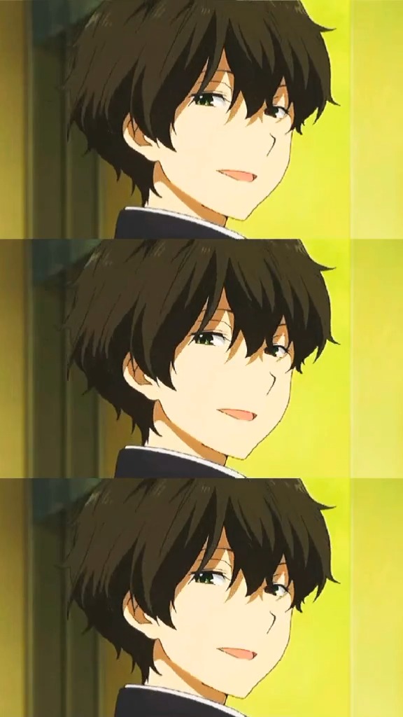 #动漫#一个霸占了半个头像圈的男人
