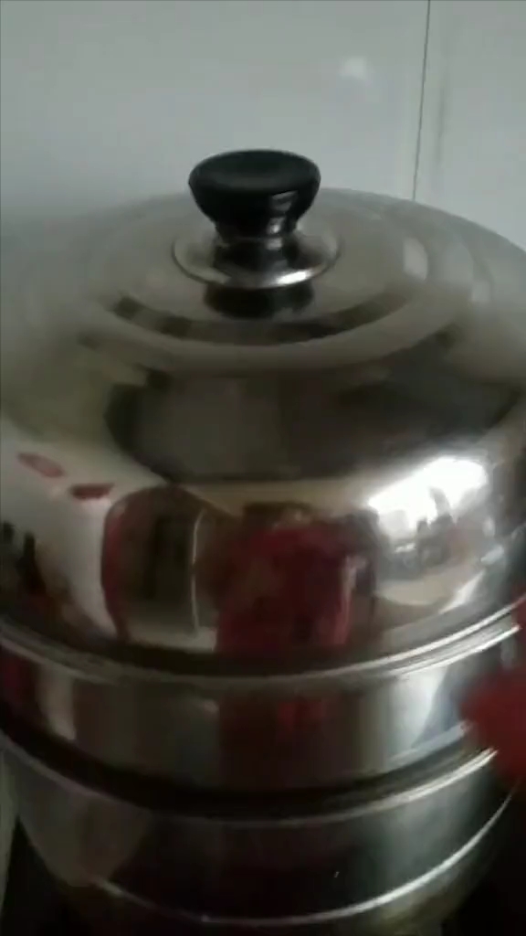 第一次蒸馒头!!