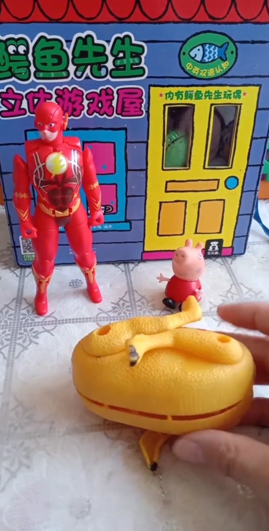 鱼先生