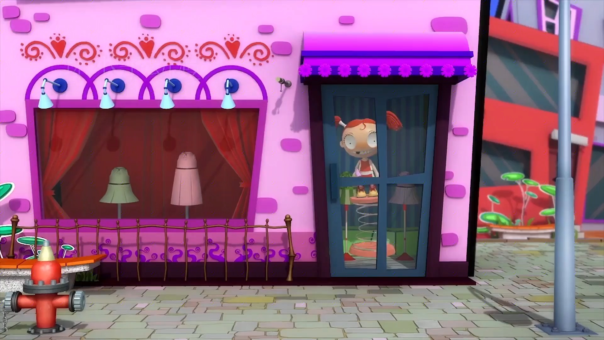 弹簧人:苍蝇可以带走的 巨无霸汉堡 是什么样呢