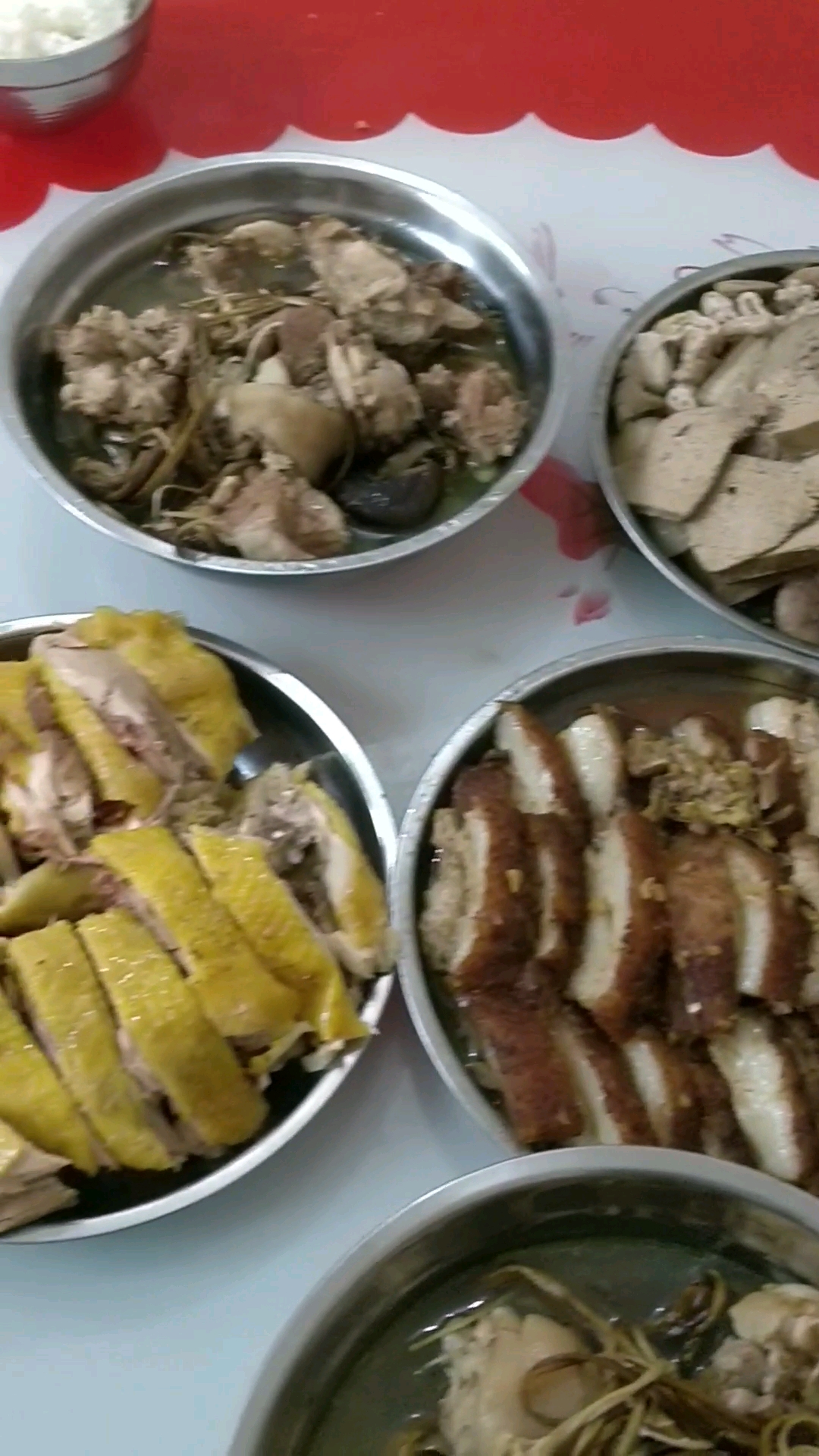 广西农家菜谱