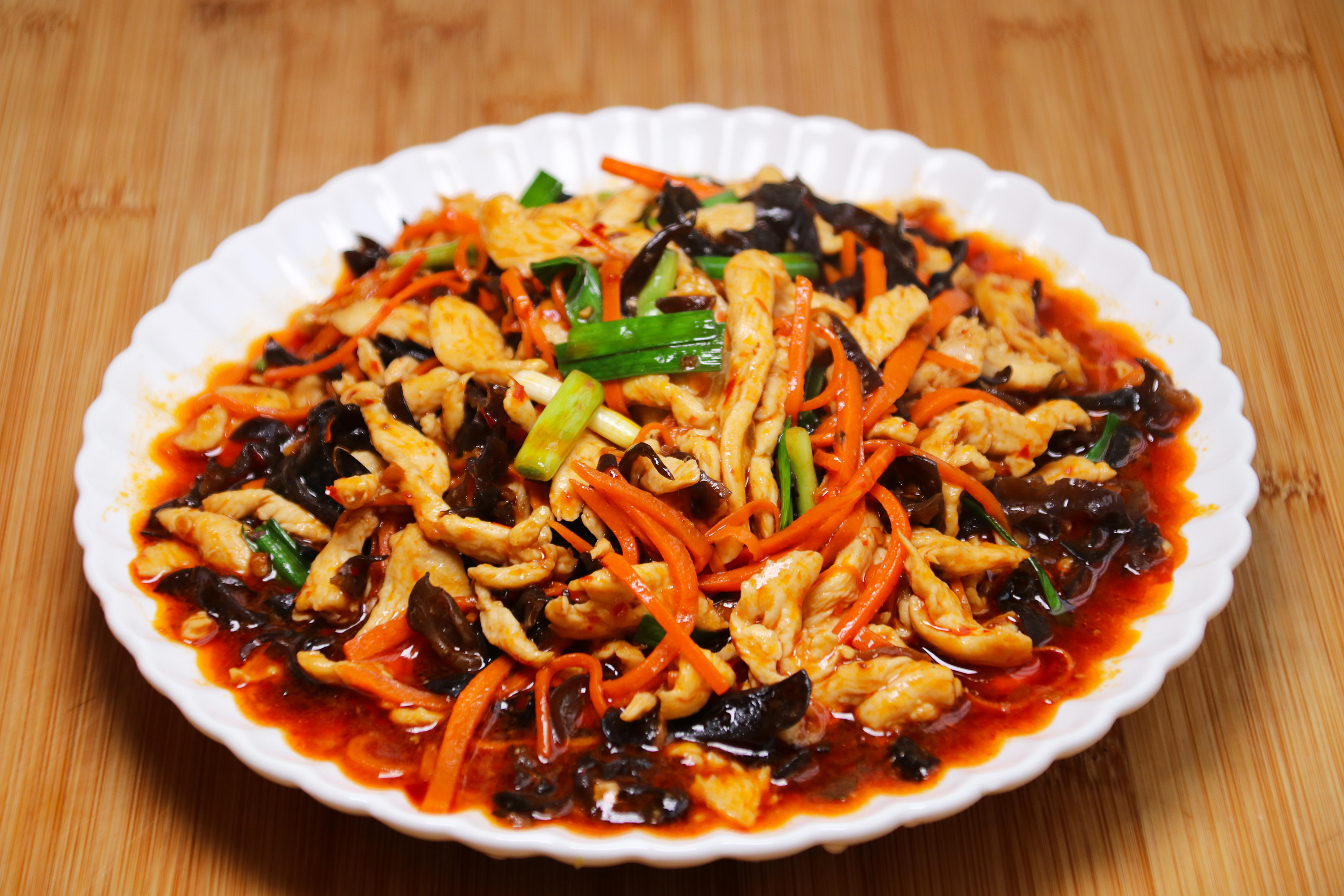 #美食#鸡胸肉最好吃做法,简单易学,好吃又下饭,出锅连汤汁都不剩