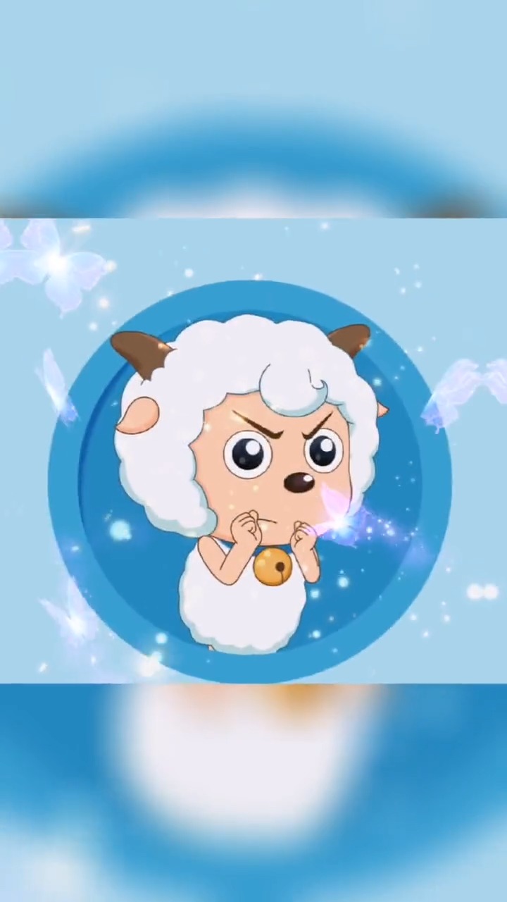 #我要上热门#可可爱爱的喜羊羊头像来一波