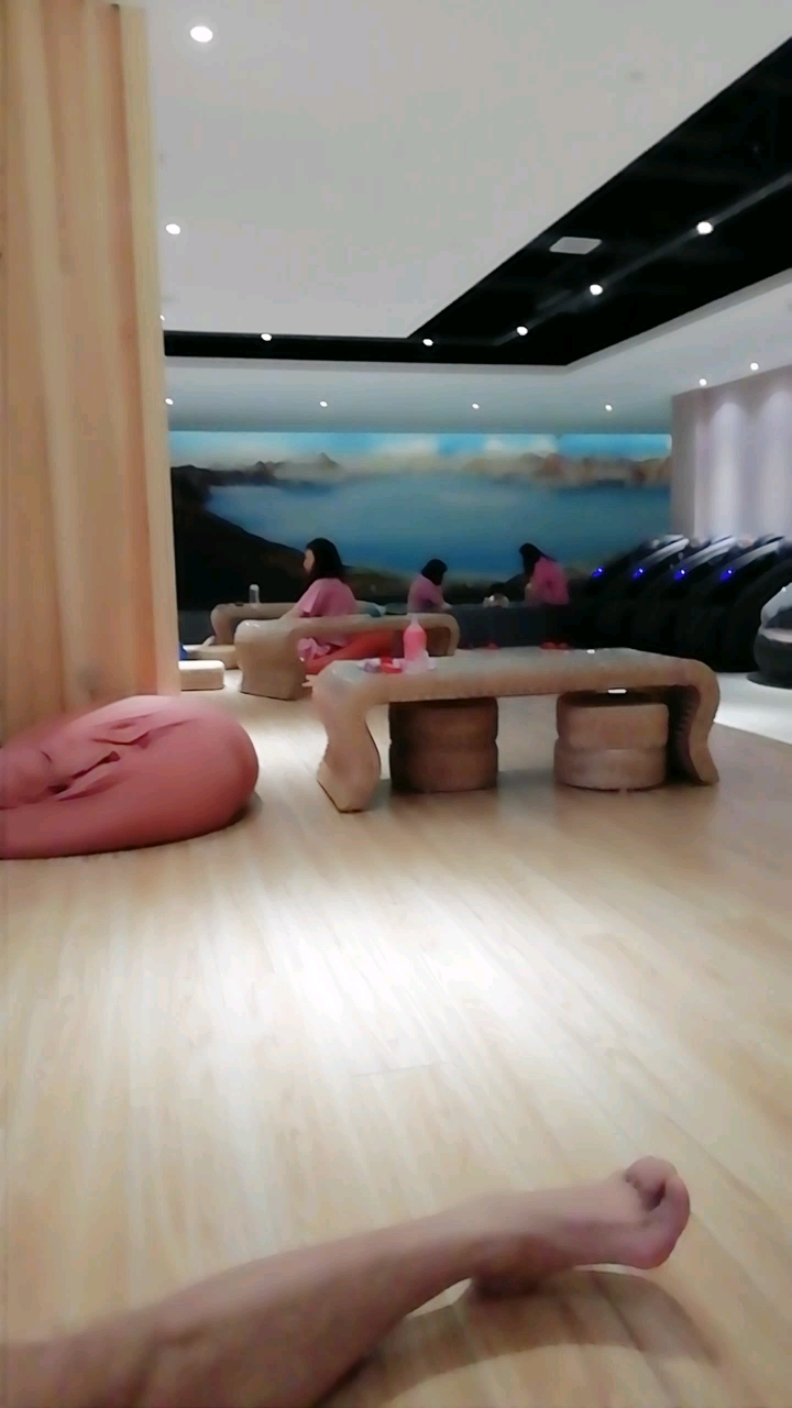汗蒸房