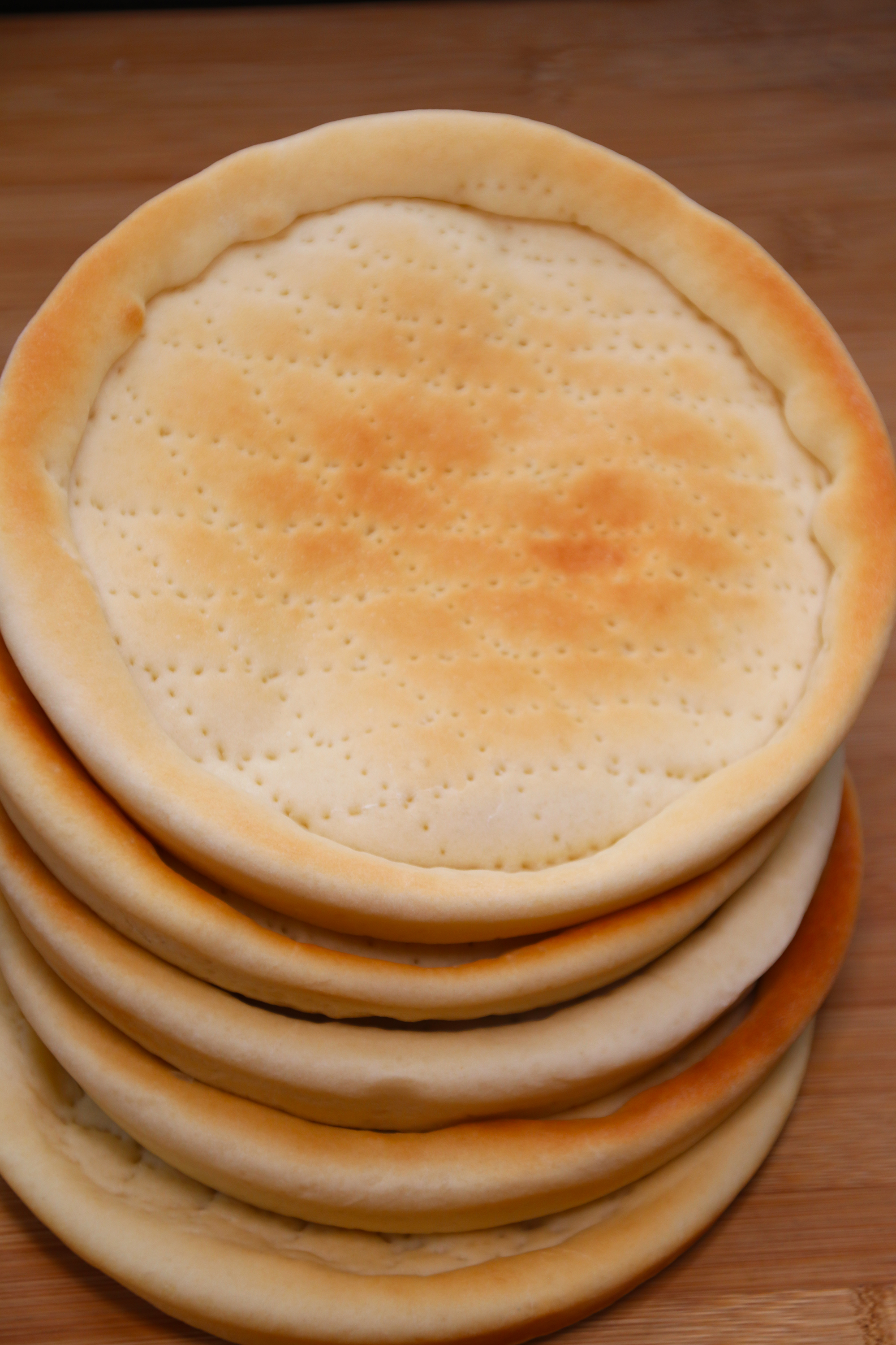 #自制美食#披萨饼皮松软好吃家庭做法,在家做成本不到5元,方法简单实用