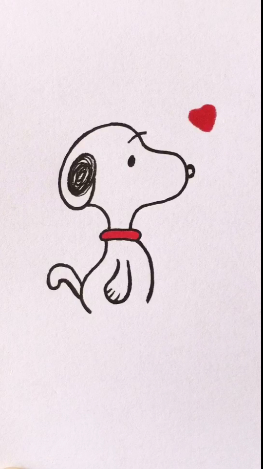 #简笔画#简笔画教程