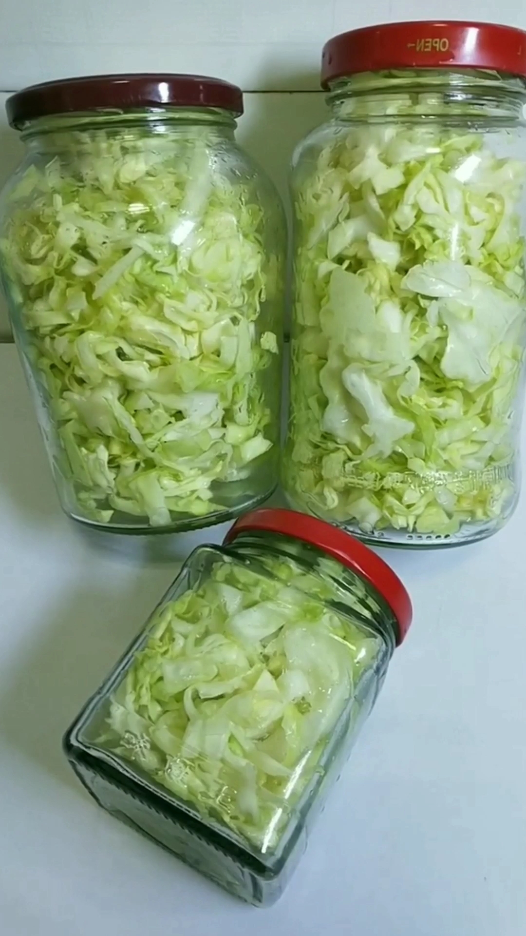 腌制酸菜的方法