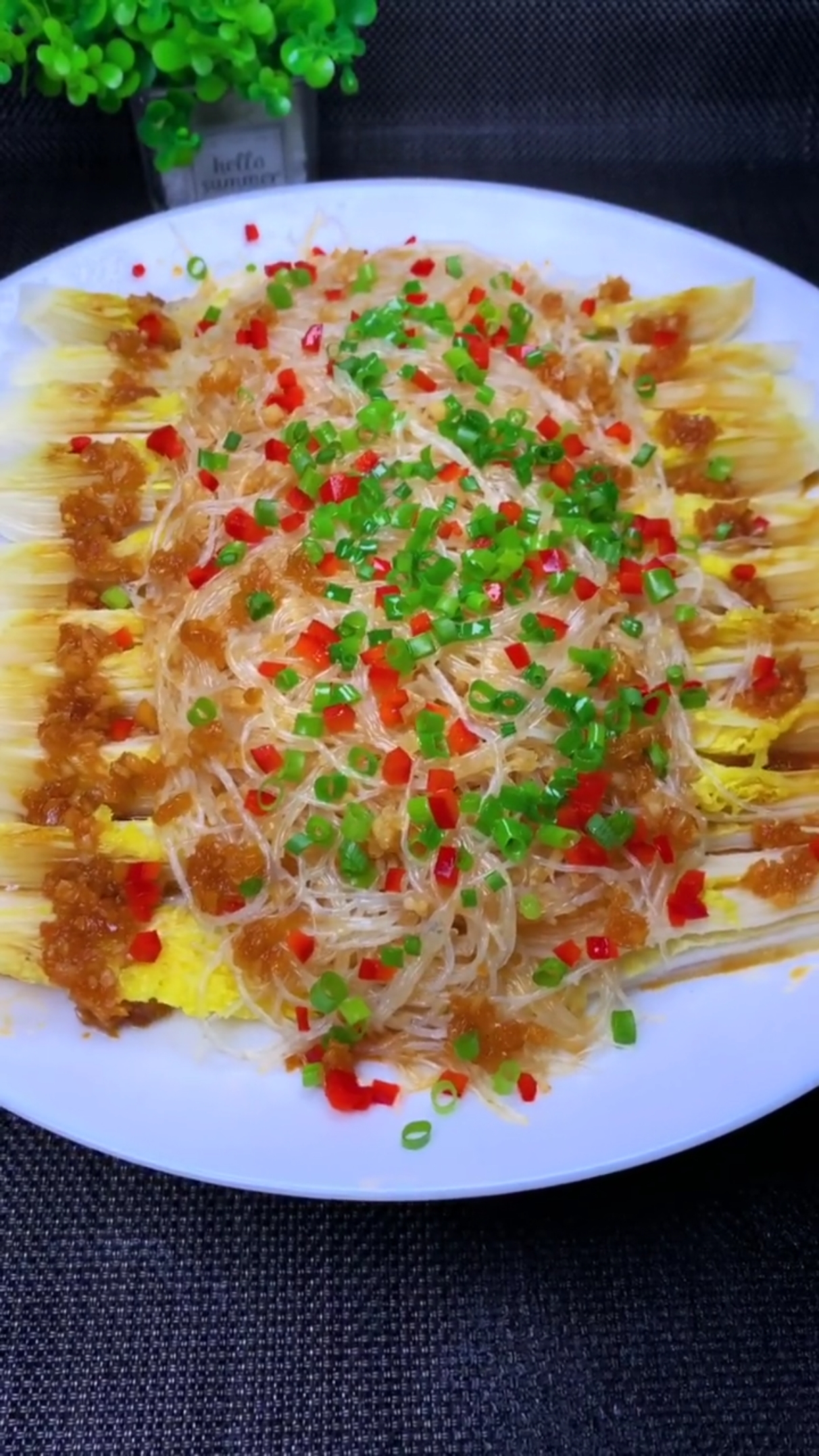#美食#金针菇做法
