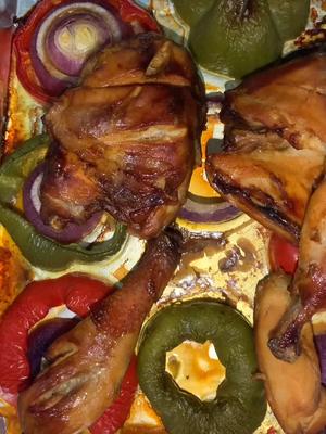 晚餐吃奥尔良鸡肉姐妹们应该都能坚持减肥 减脂餐 自律改变生活