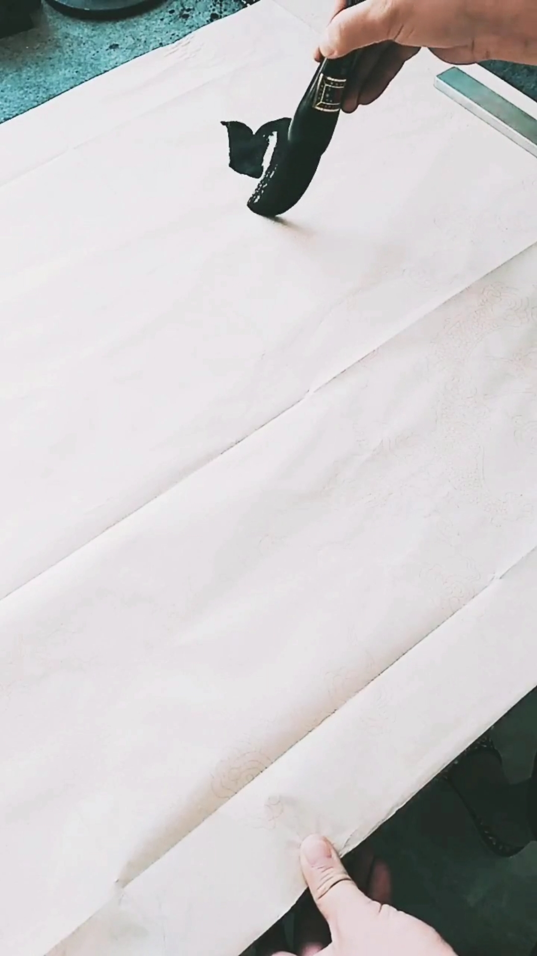 鱼跃龙门,喜欢书法的一起来欣赏!