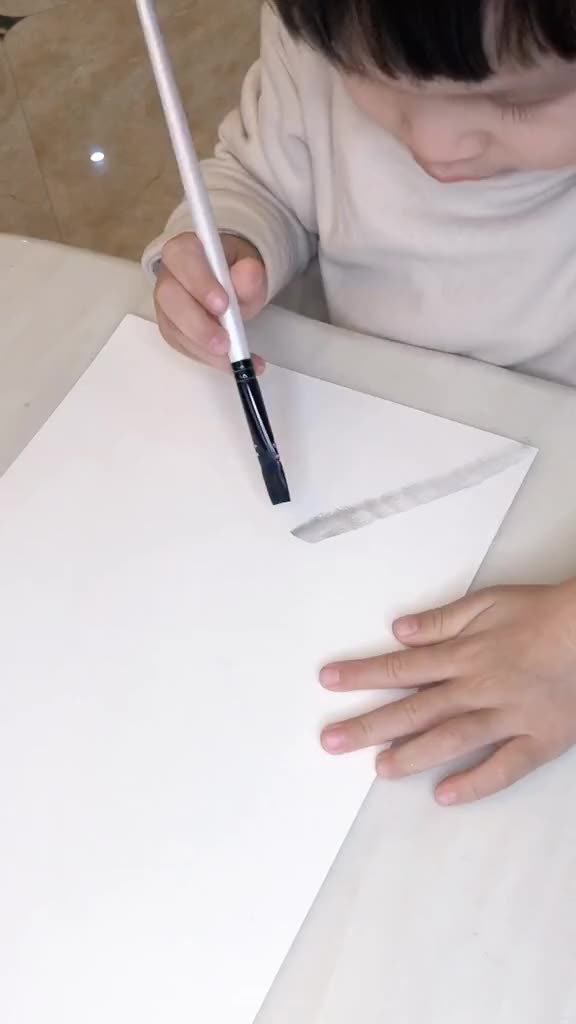 三周岁宝宝作品荷塘莲藕水粉画超美快来收课件咯创意美术儿童创意绘画