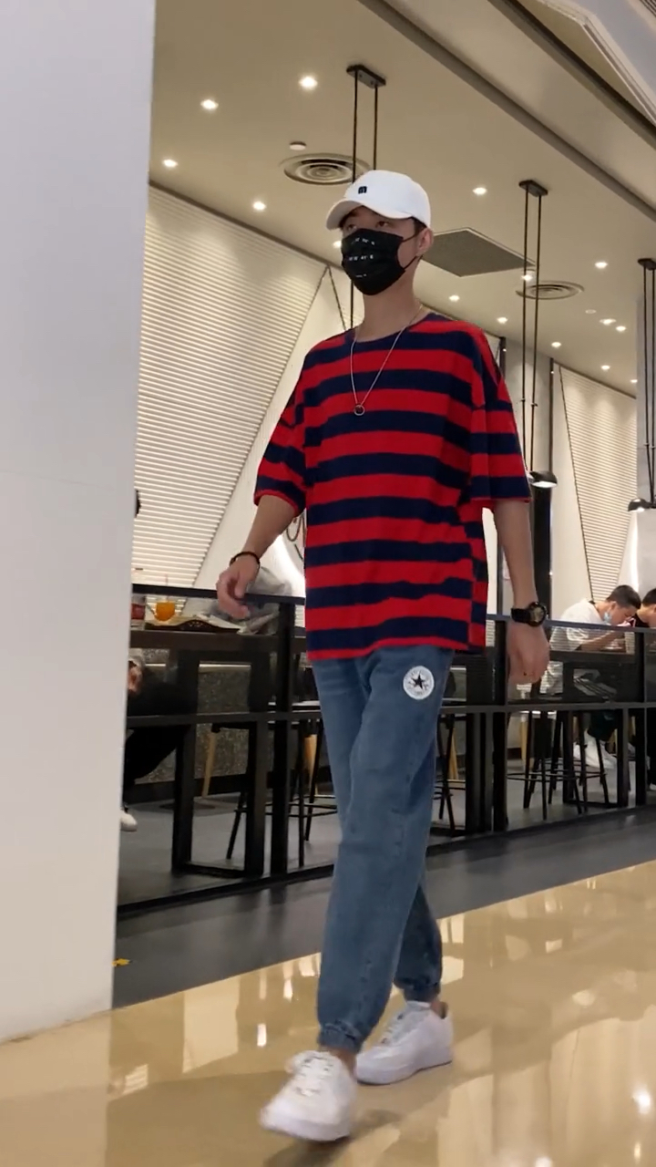 #男生穿搭#适合网恋的男生穿搭