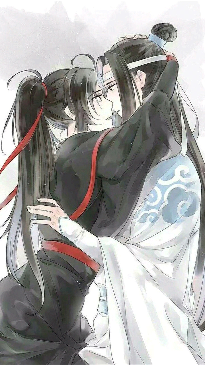 #你喜欢的样子我都有#忘羡高甜壁纸