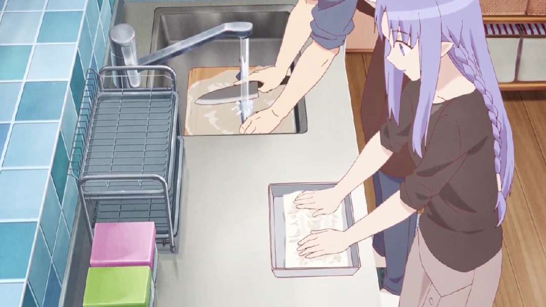 #我要上热门#秋刀鱼