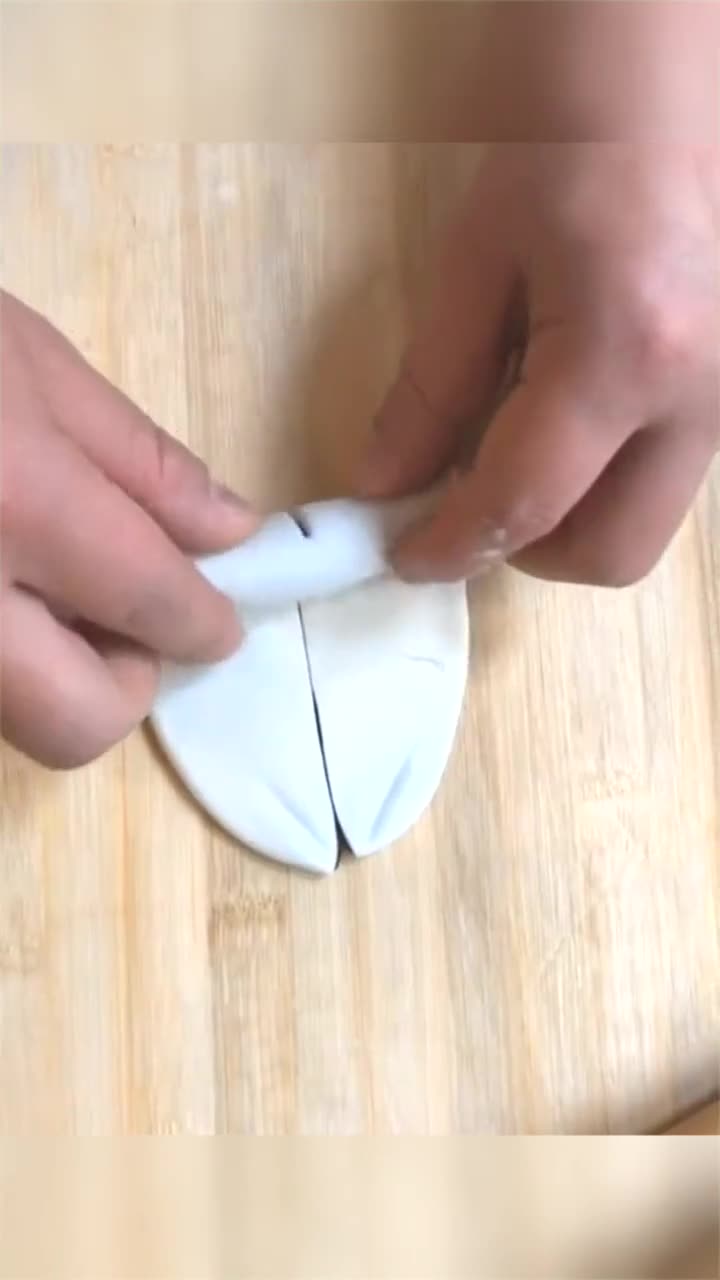 分享小兔子馒头最简单的技巧,比包子饺子好吃,怎么吃都不会腻!