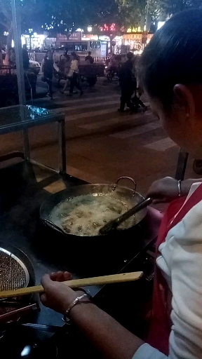 #这个国庆宅在家#油炸鸡锁骨,油而不腻。外酥里嫩。好吃不上火