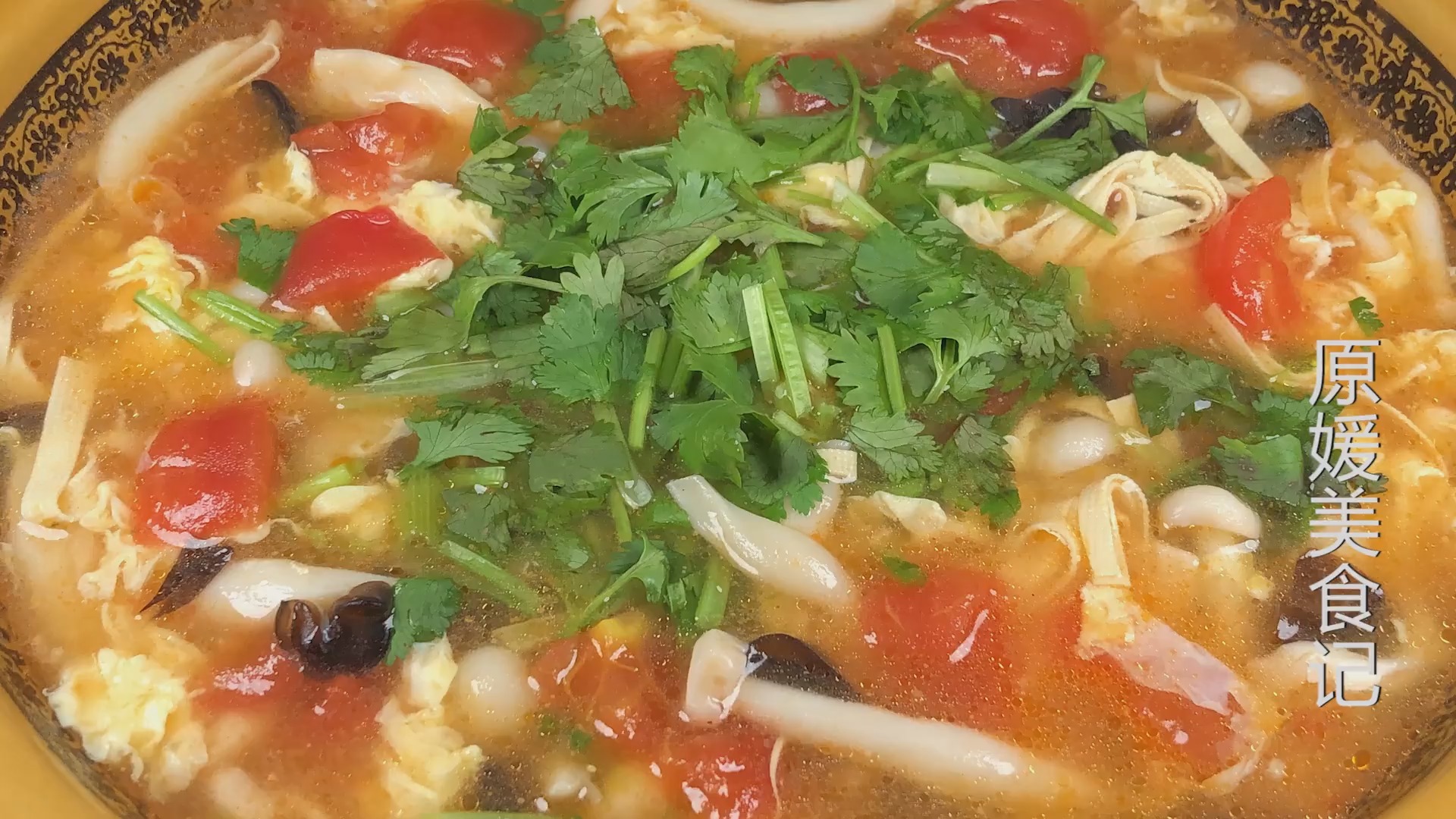 #美食#夏天一定要多喝这个汤,营养丰富又开胃,全家人都爱喝