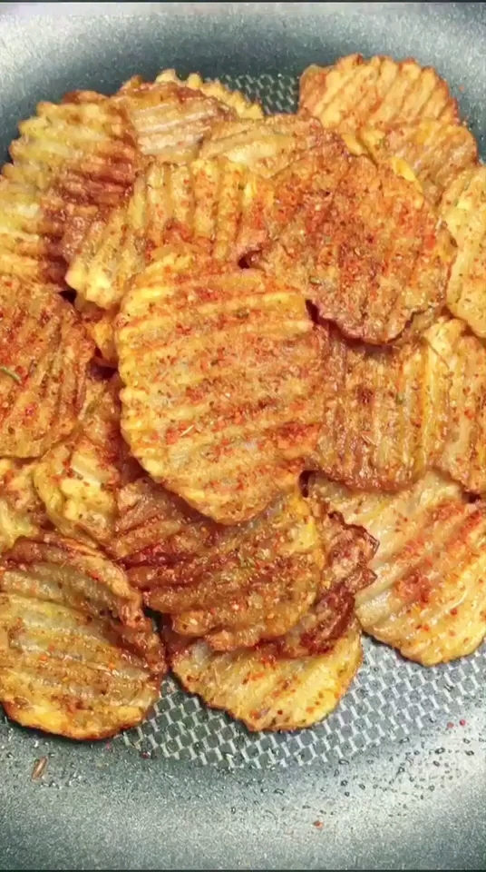 好吃的乐事薯片