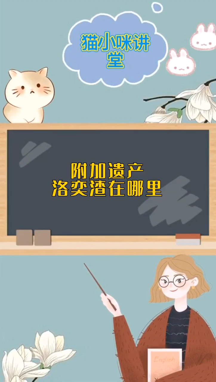 附加遗产洛羿渣在哪里?