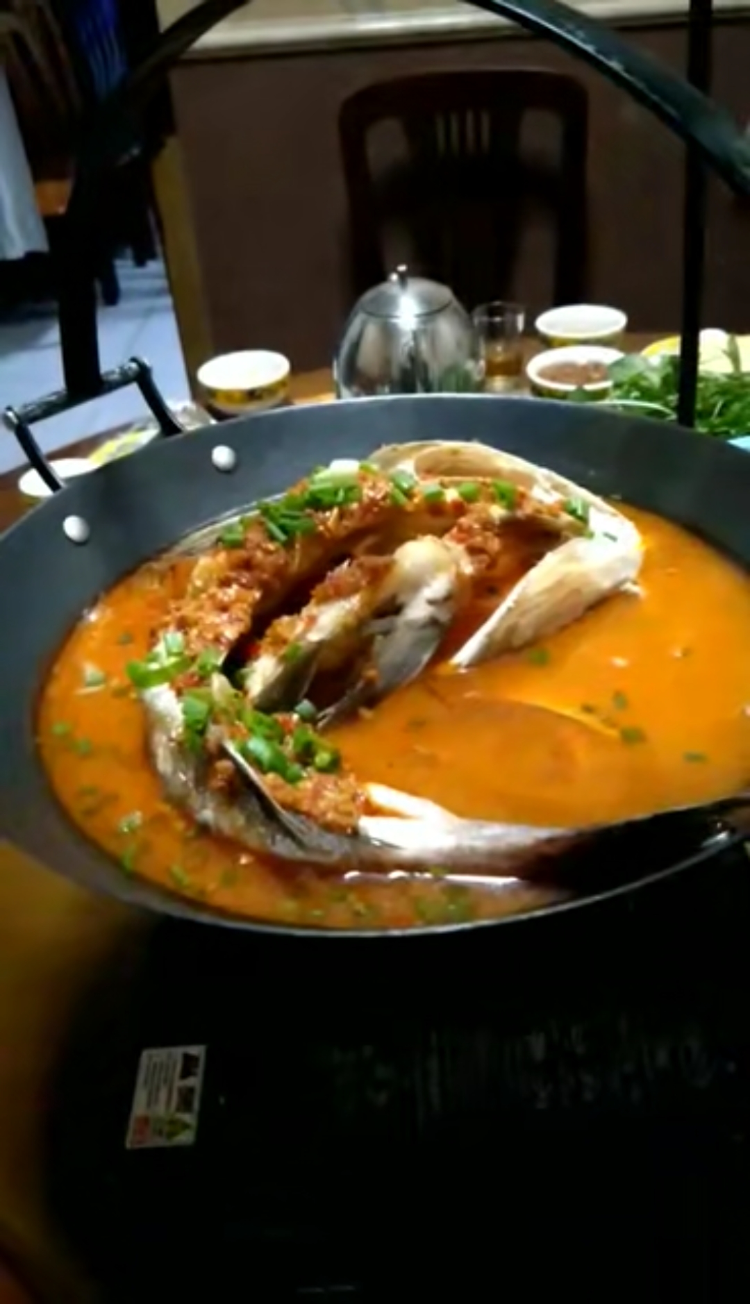 #美食宏哥故事汇#有机雄鱼。