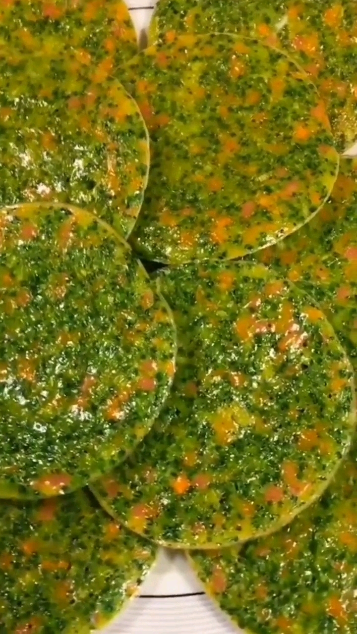 西兰花红萝卜