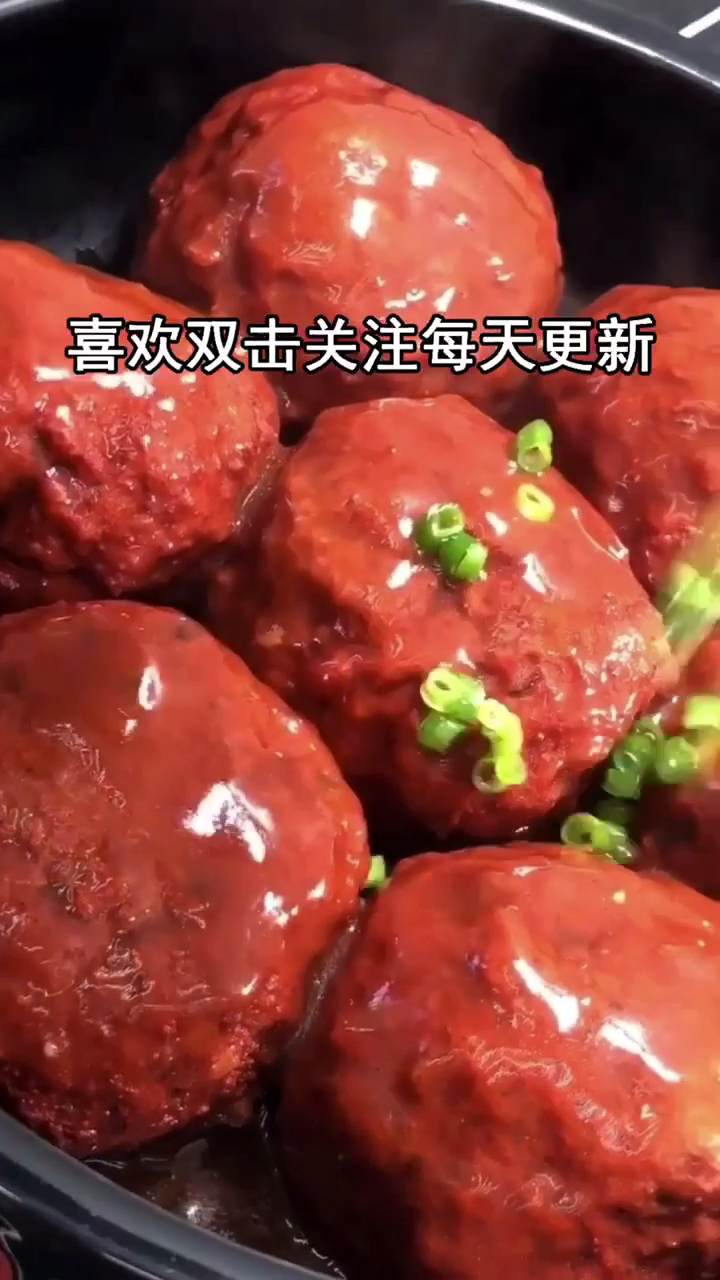 #食神大PK#肉馅豆腐丸子做法