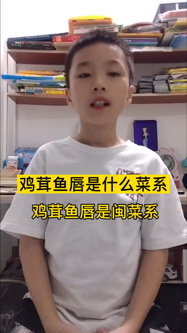 鸡茸鱼唇是什么菜系