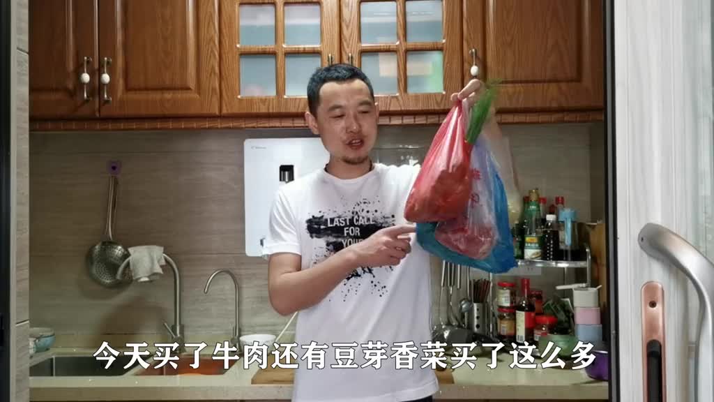鲜牛肉怎么做才好吃大厨教你一个饭店的做法一个人可以吃一锅魔阁燕儿