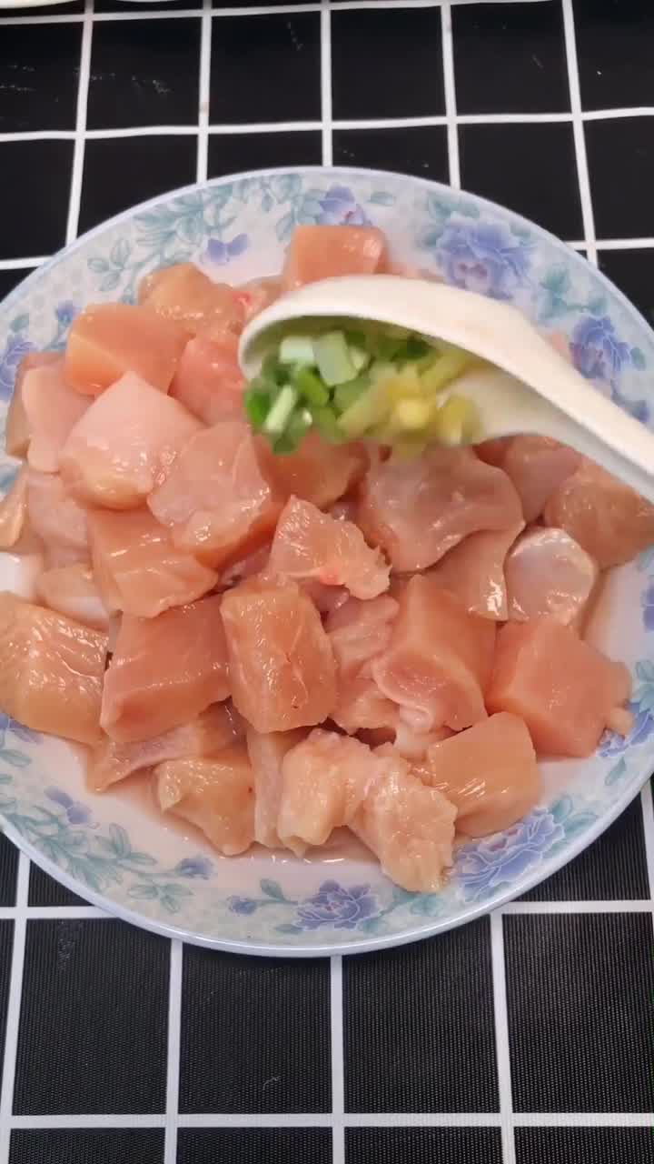 脆皮鸡块这样做超好吃,学会了再也不用出去买了