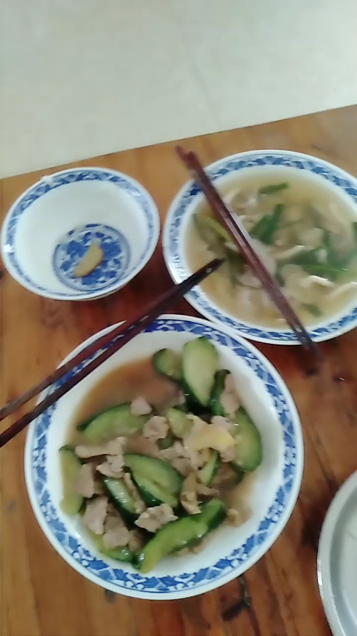 好吃的饭菜  