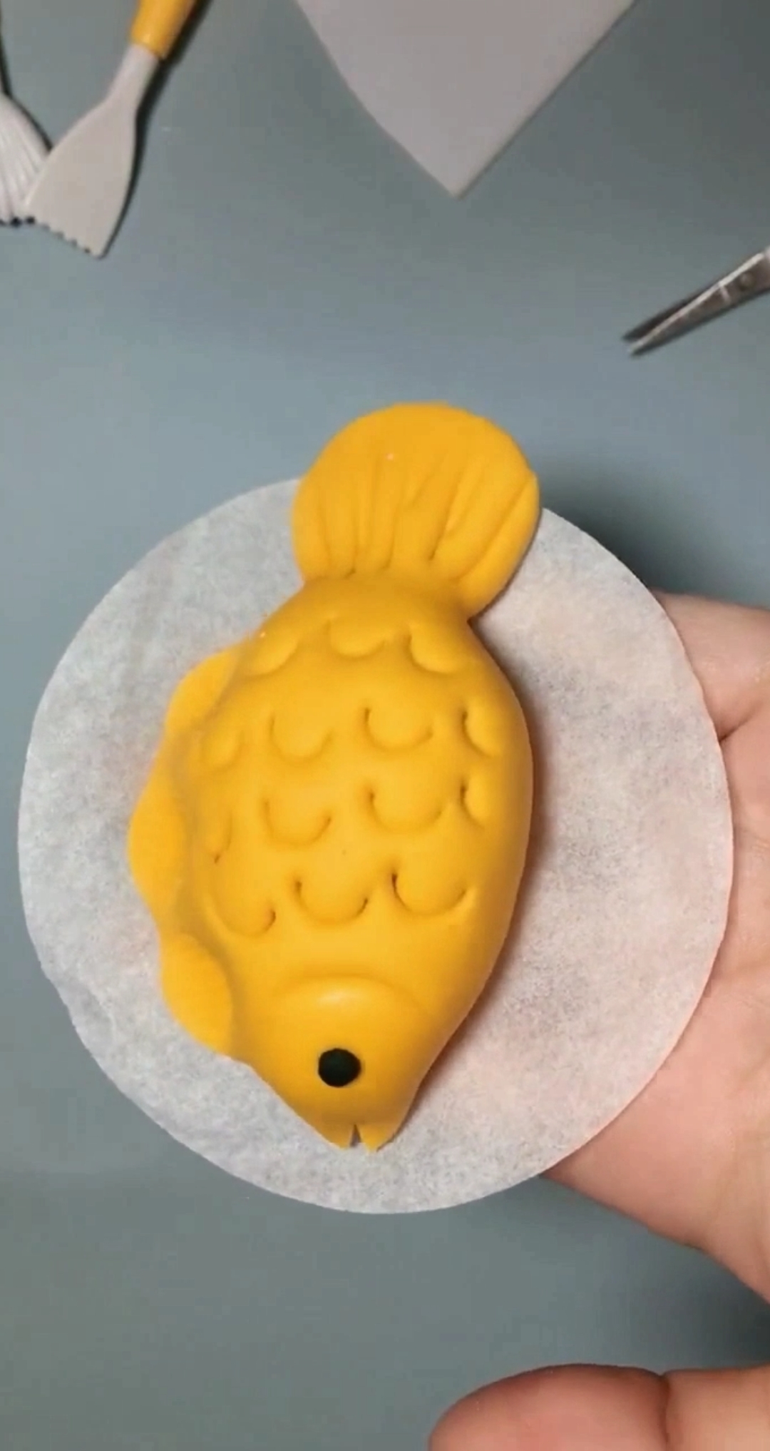 #快要憋疯的你#小黄鱼