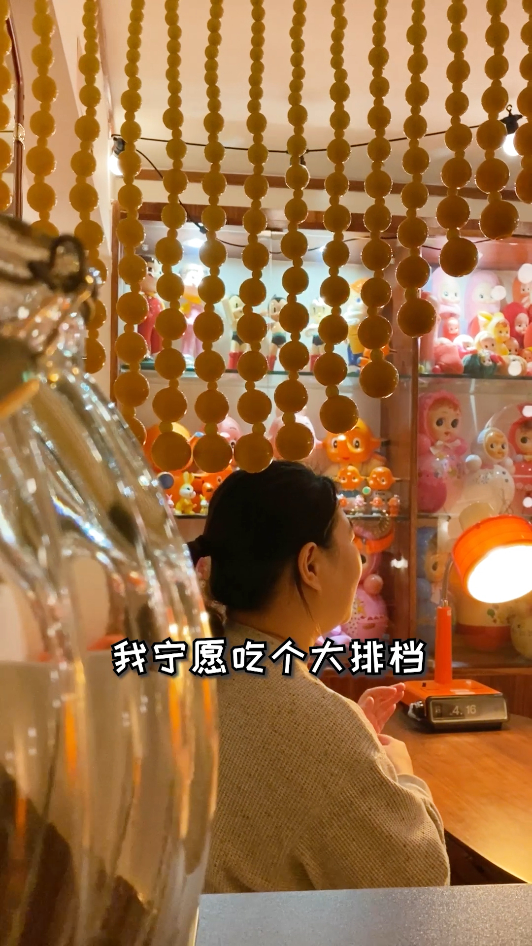 稀奇古怪老板娘开的日本昭和时代感蛋糕店奶油爱好者表示很nice～