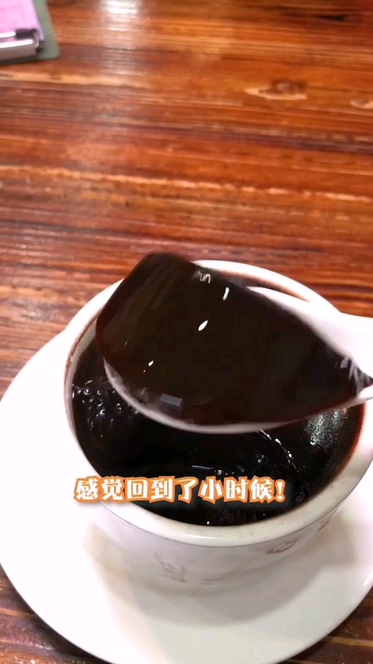 广州开了几十年的糖水店