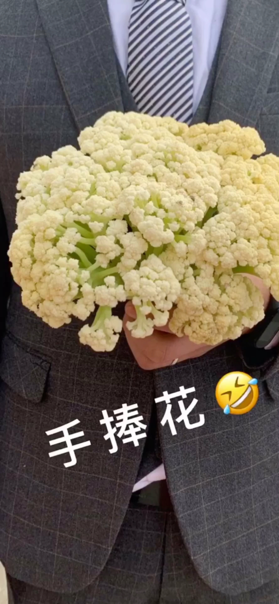 #花艺#油菜花豌豆尖婚车.新中式菜花手捧,疫情中的简素婚礼让人无比动容祝福