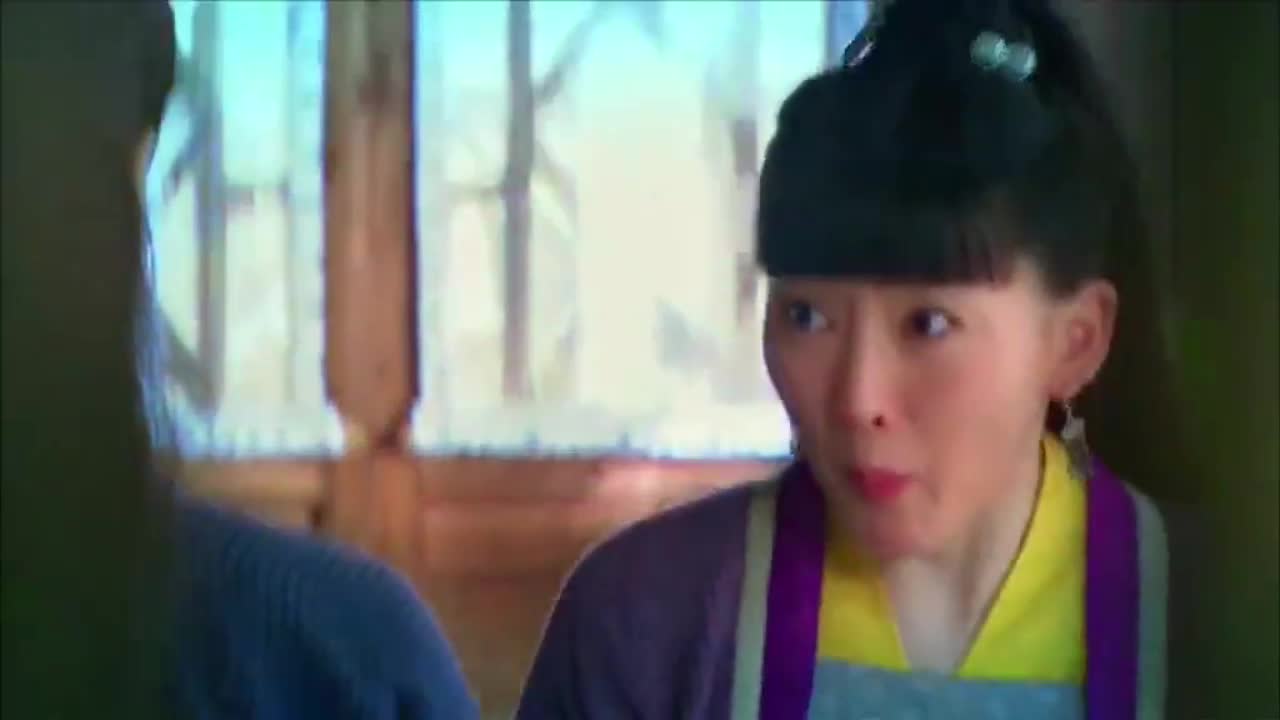 追鱼传奇:女子嘴硬心软,最后还是追着男子,一同离去