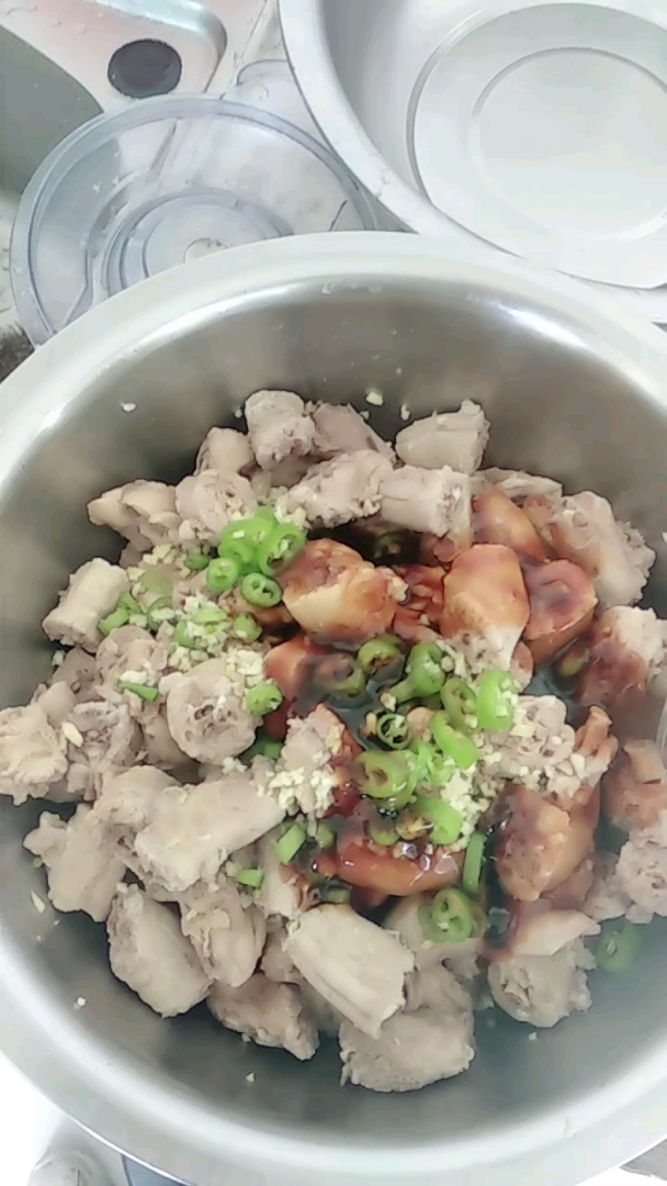 麻辣鸡脖的做法