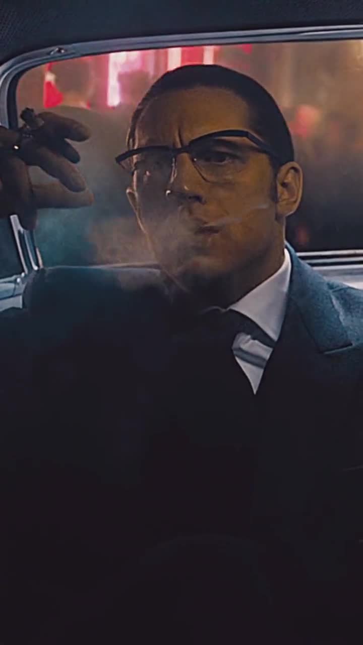 你们最爱的西装暴徒汤姆哈迪来了,内心是不是很激动呀