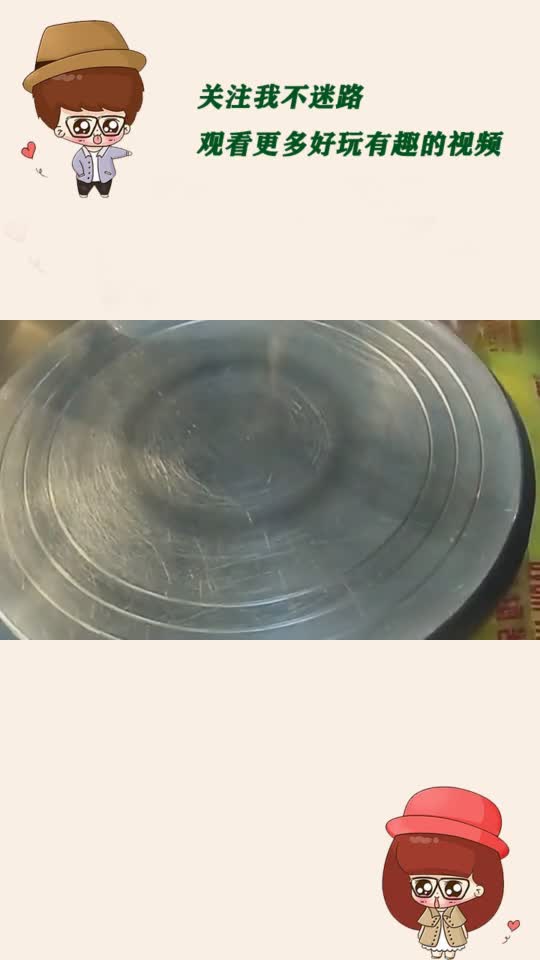 一看就会的卡通蛋糕,美食达人用手艺创作文化,中国美食文化博大精深!