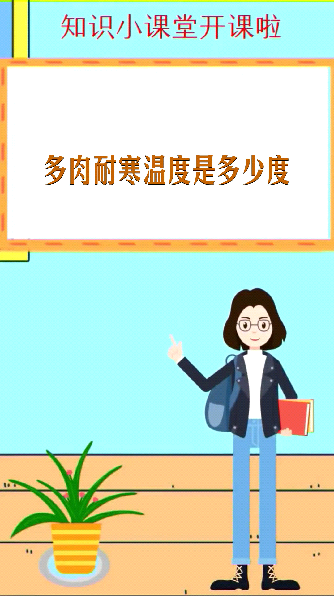 多肉耐寒温度是多少度