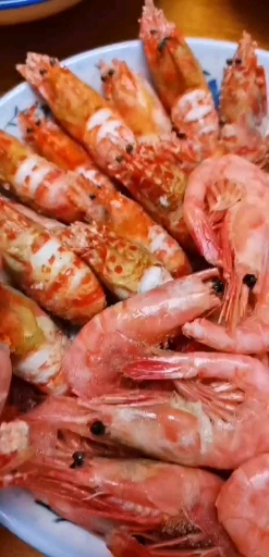 俄罗斯格陵兰虾,马加丹虾