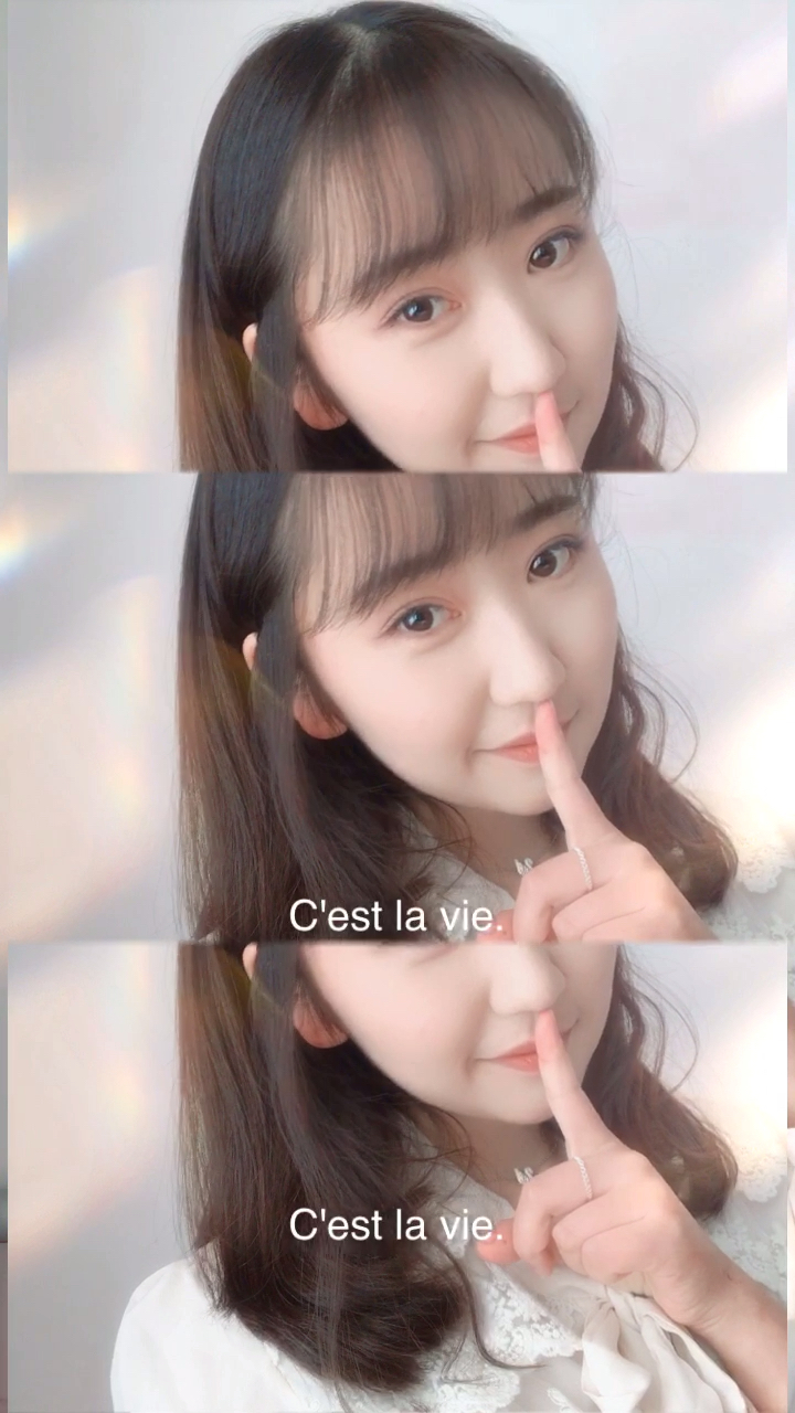 #颜值大PK#做你的蒸汽波少女可好?
