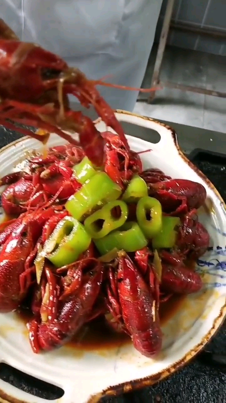 麻辣小龙虾制作3