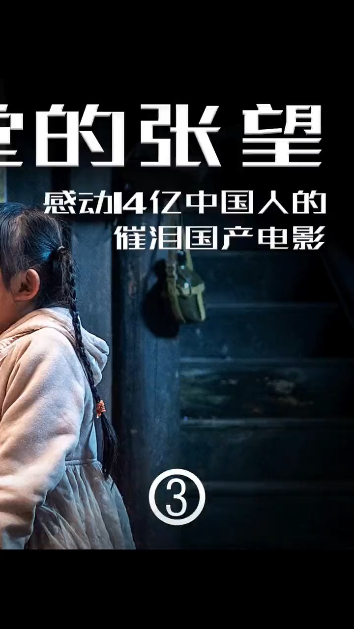 感动14亿人国人的催泪国产电影!(3)