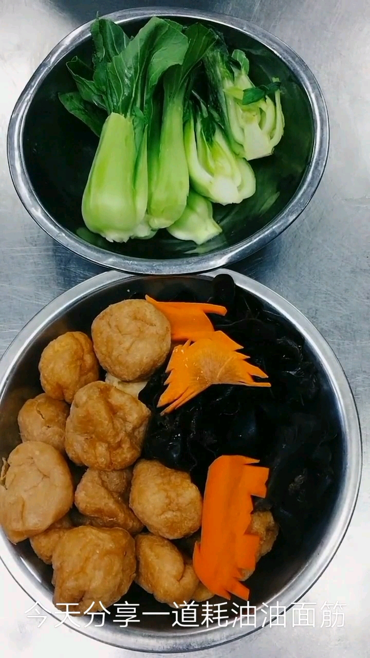 #黑暗料理之王#青菜各此菜是绝配，营养丰富又下酒